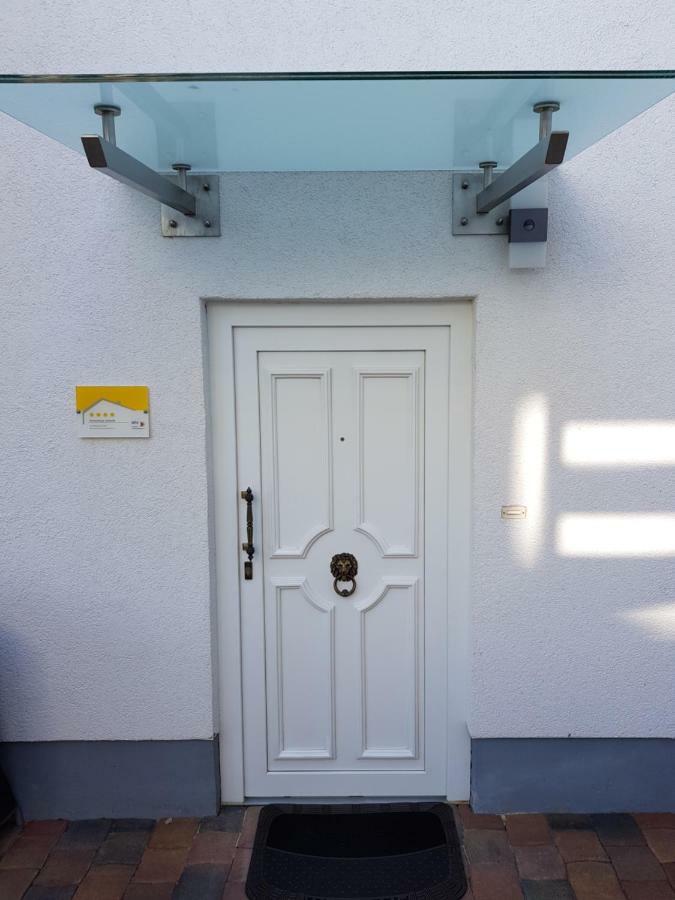 Ferienwohnung Sonnenfels **** Bad Ems Exterior foto